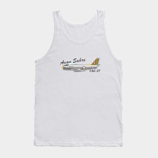 CA-27 Avon Sabre Tank Top